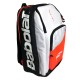 BABOLAT Pure Strike 4th Gen Backpack (White/Black/Red)