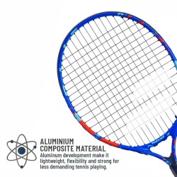 BABOLAT Ballfighter Junior 21 Tennis Racquet (Strung)