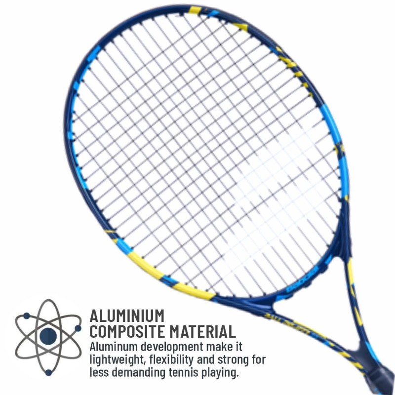 BABOLAT Ballfighter Junior 23 Tennis Racquet (Strung)
