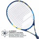 BABOLAT Ballfighter Junior 25 Tennis Racquet (Strung)