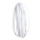 BABOLAT RPM Hurricane Tennis String Reel (16 / 1.30mm, White)