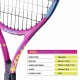 BABOLAT Nadal Junior 23 S Tennis Racquet (Yellow/Pink/Blue, Strung)