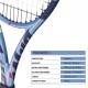 BABOLAT Pure Drive 98 Gen 11 Tennis Racquet  (Unstrung, Metallic Blue)