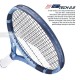 BABOLAT Pure Drive 107 Gen 11 Tennis Racquet (Unstrung, Metallic Blue)