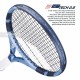 BABOLAT Pure Drive Lite Gen 11 Tennis Racquet (Unstrung, Metallic Blue)
