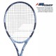 BABOLAT Pure Drive Junior 26 Gen 11 Tennis Racquet (Blue, Strung)