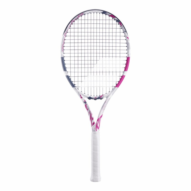 BABOLAT Evo Aero Tennis Racquet (Pink, Unstrung)