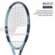BABOLAT EVO Drive Gen 2 Tennis Racquet (Blue, Unstrung)