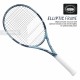 BABOLAT EVO Drive Gen 2 Tennis Racquet (Blue, Unstrung)