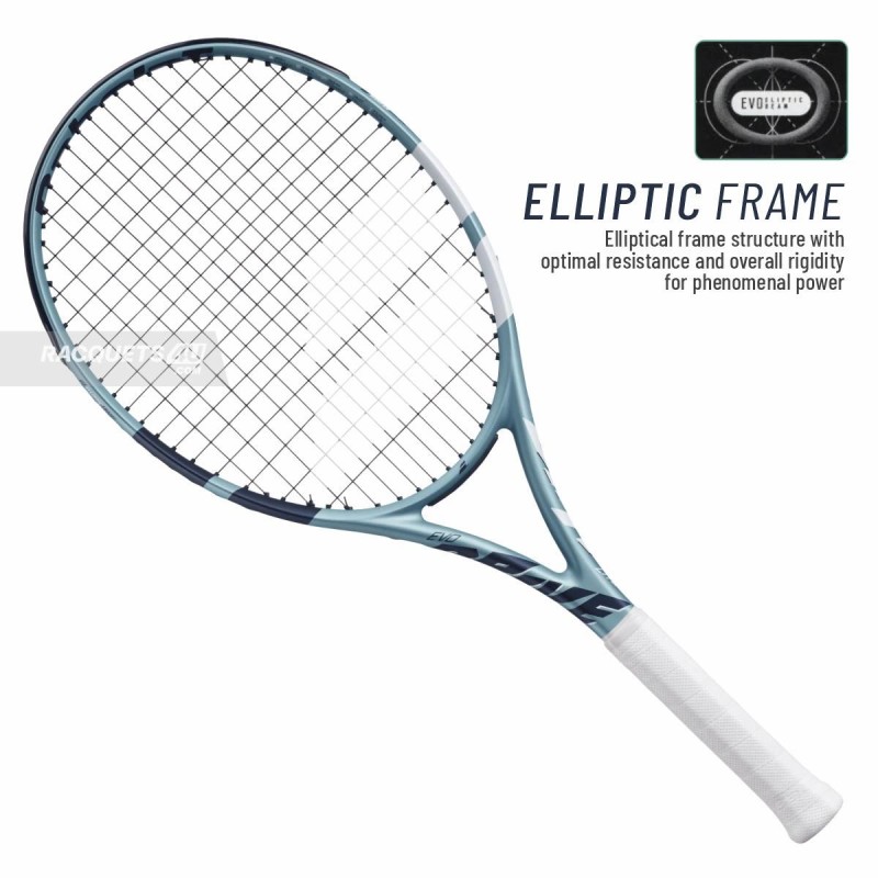BABOLAT EVO Drive Lite Gen 2 Tennis Racquet (Unstrung)