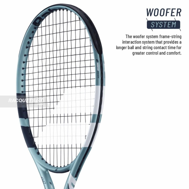 BABOLAT EVO Drive Lite Gen 2 Tennis Racquet (Unstrung)