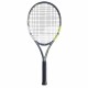 BABOLAT Evo Aero Gen 2 Tennis Racquet (Grey/Fl/Yellow, Unstrung)