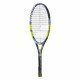 BABOLAT Carlitos Junior 23 Tennis Racquet (Yellow/Blue, Strung)