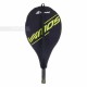 BABOLAT Carlitos Junior 25 Tennis Racquet (Yellow/Blue, Strung)
