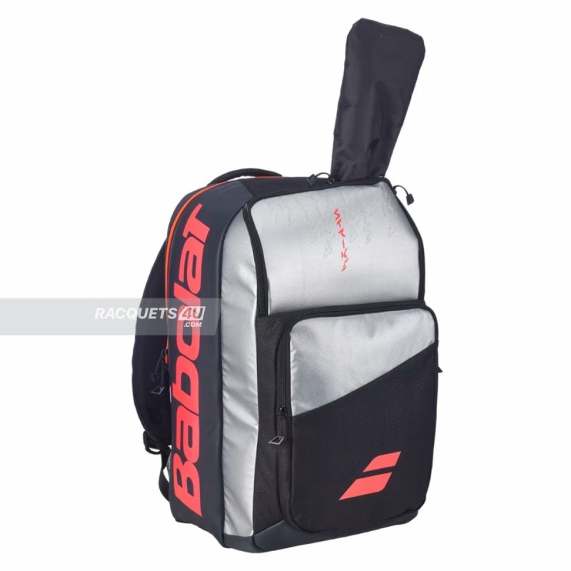 BABOLAT Pure Strike 2026 Backpack (Carbon Grey)