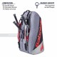 BABOLAT RH9 Pure Strike 2026 Tennis Kit Bag (Carbon Grey)