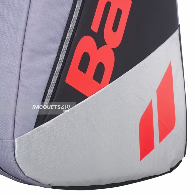 BABOLAT RH9 Pure Strike 2026 Tennis Kit Bag (Carbon Grey)