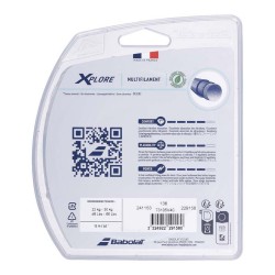 BABOLAT Xplore Tennis String Set (16 / 1.30mm)