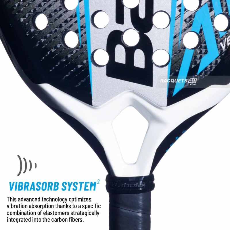 Babolat Air Veron 2.6 Padel Racquet