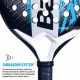 Babolat Air Veron 2.6 Padel Racquet