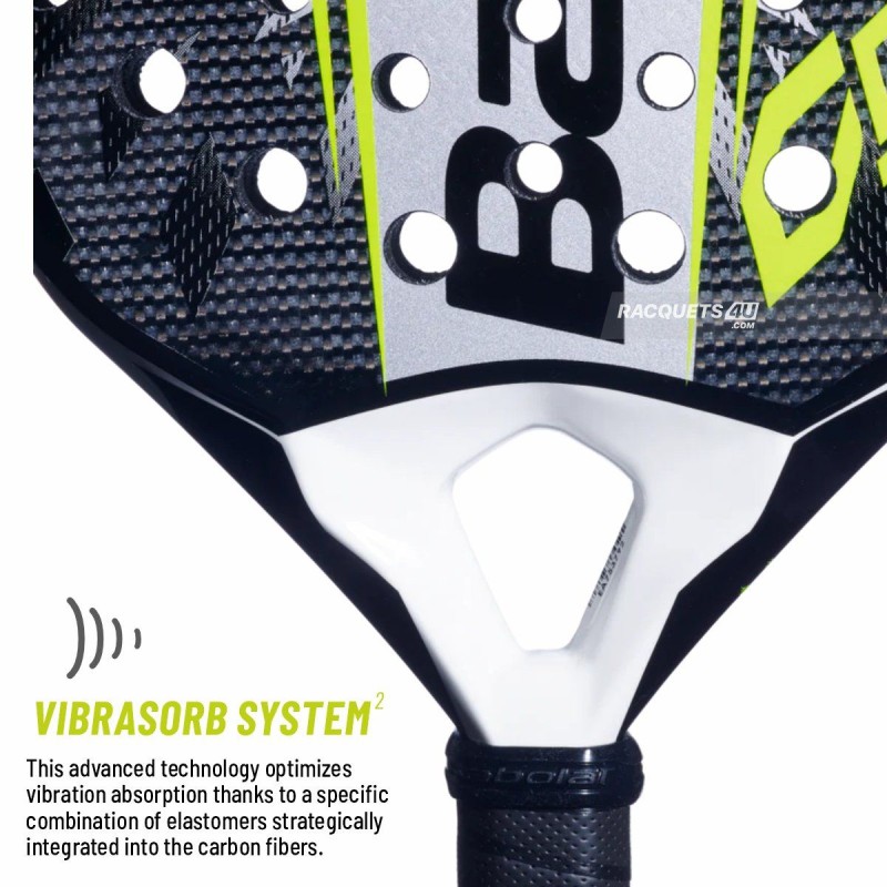 Babolat Counter Veron 2.6 Padel Racquet