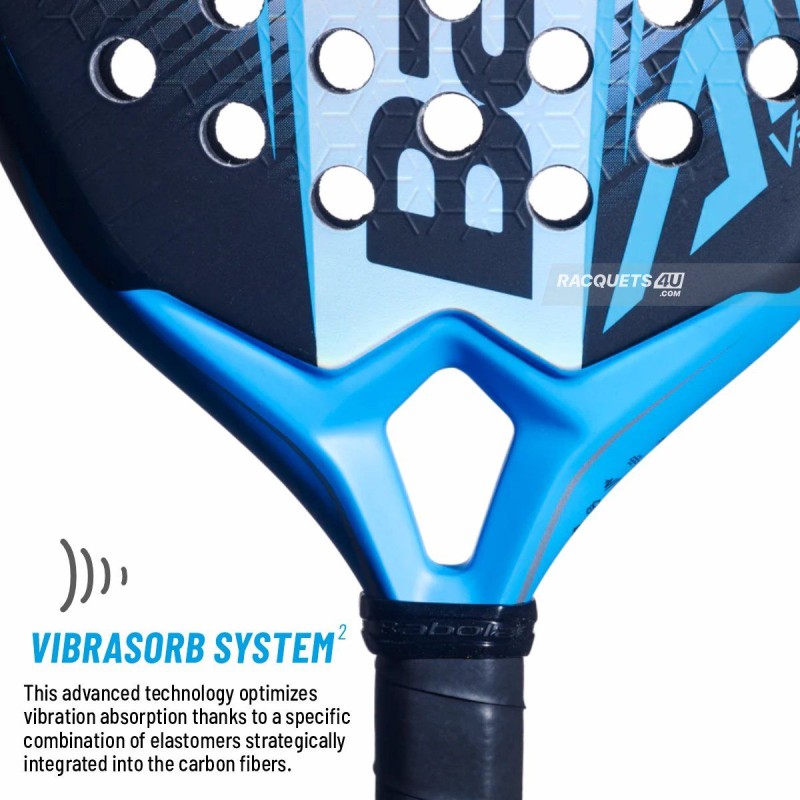 Babolat Air Vertuo 2.6 Padel Racquet