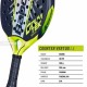 Babolat Counter Vertuo 2.6 Padel Racquet