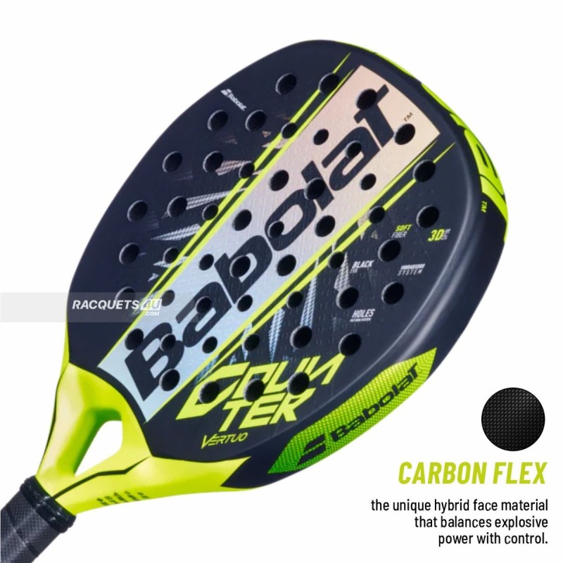 Babolat Counter Vertuo 2.6 Padel Racquet