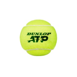DUNLOP ATP Tour Tennis Balls Can (3 Balls)