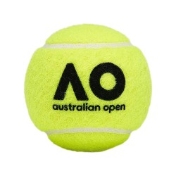 DUNLOP AO Tennis Ball Dozen (12 Balls)