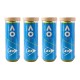 DUNLOP AO Tennis Ball Dozen (12 Balls)