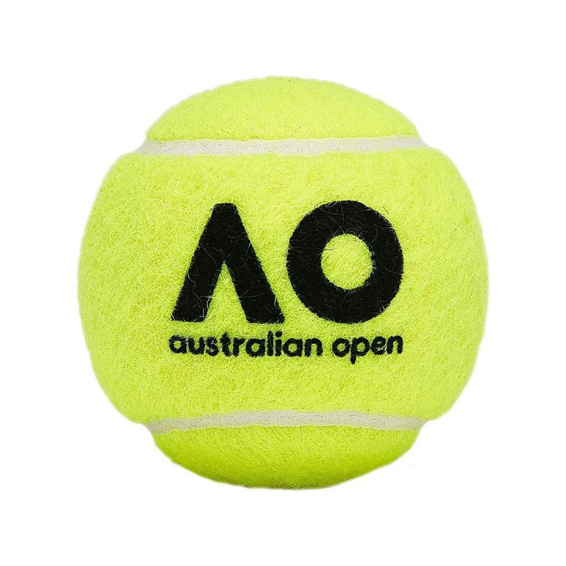 DUNLOP AO Tennis Ball Carton (72 Balls)