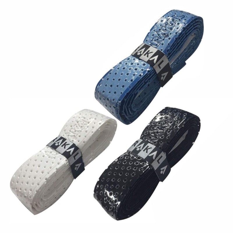 Karakal PU Super Air Grip (Assorted 3 Pcs)