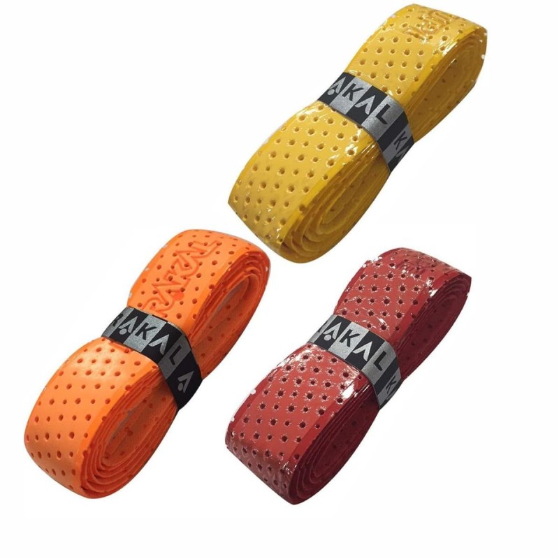 Karakal PU Super Air Grip (Assorted 3 Pcs)