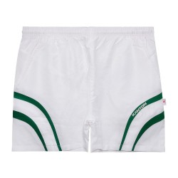 Kanton KNS-02 Shorts (White/Green)