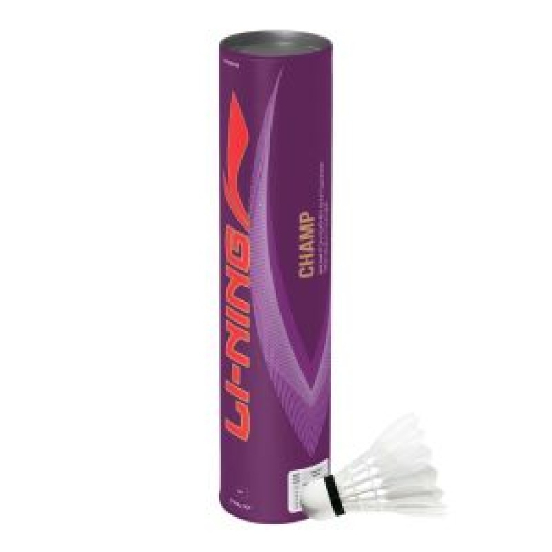 LI-NING Champ Badminton Shuttlecock