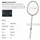 LI-NING 3D Calibar 900 Combat Badminton Racquet (Unstrung)
