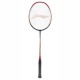 LI-NING Windstorm 72 Badminton Racquet (Black/Red, Unstrung)