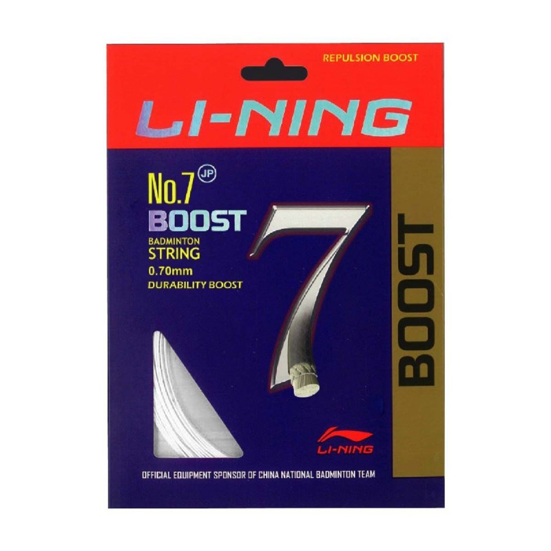 LI-NING No. 7 Boost Badminton String