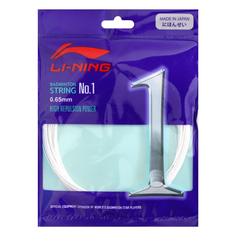 LI-NING NO.1 Badminton String