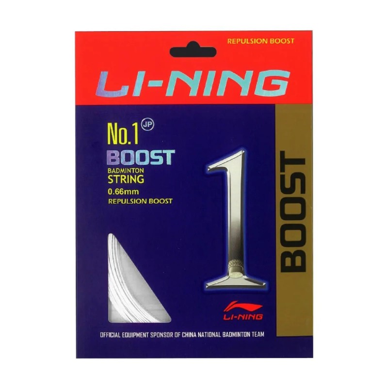 LI-NING NO.1 Boost Badminton String