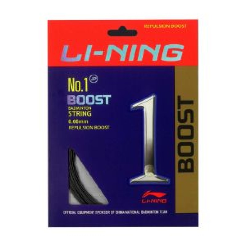 LI-NING NO.1 Boost Badminton String