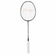LI-NING Turbo Charging Z Boost Badminton Racquet (Unstrung, Black/Blue/Gold)