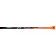 LI-NING Windstorm 72 Badminton Racquet (Black/Blue/Orange, Unstrung)