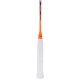 LI-NING Windstorm 72 Badminton Racquet (Black/Blue/Orange, Unstrung)