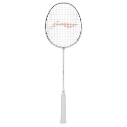 LI-NING Wind Lite 900 II Badminton Racquet (White, Unstrung)