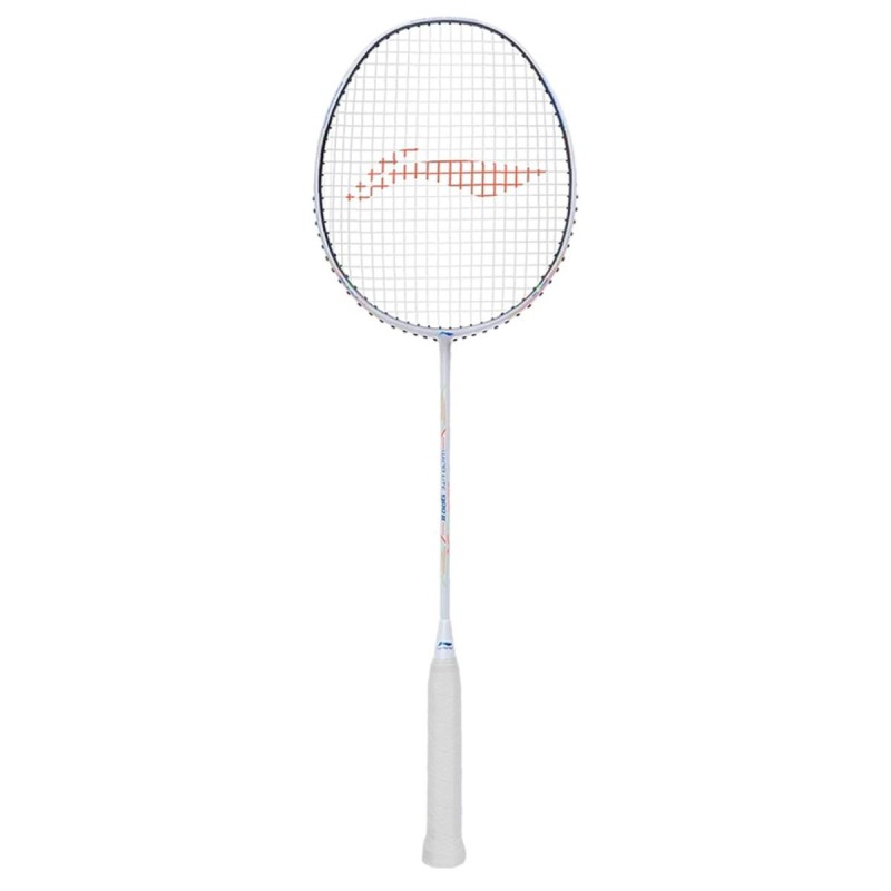 LI-NING Wind Lite 900 II Badminton Racquet (White, Unstrung)