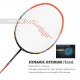 LI-NING Windstorm 72 Badminton Racquet (Unstrung)