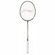 LI-NING Air-Force 80 G3 Badminton Racquet (Dark Grey/Amber/Gold, Unstrung)