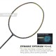 LI-NING Wind Lite 700 II Badminton Racquet (Without Cover, Dark Grey, Unstrung)